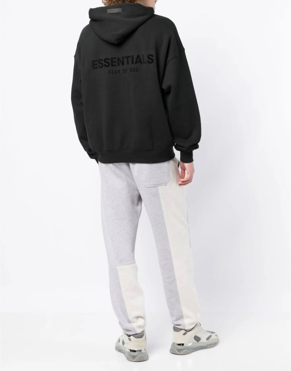 Essentials Hoodie Black (original)