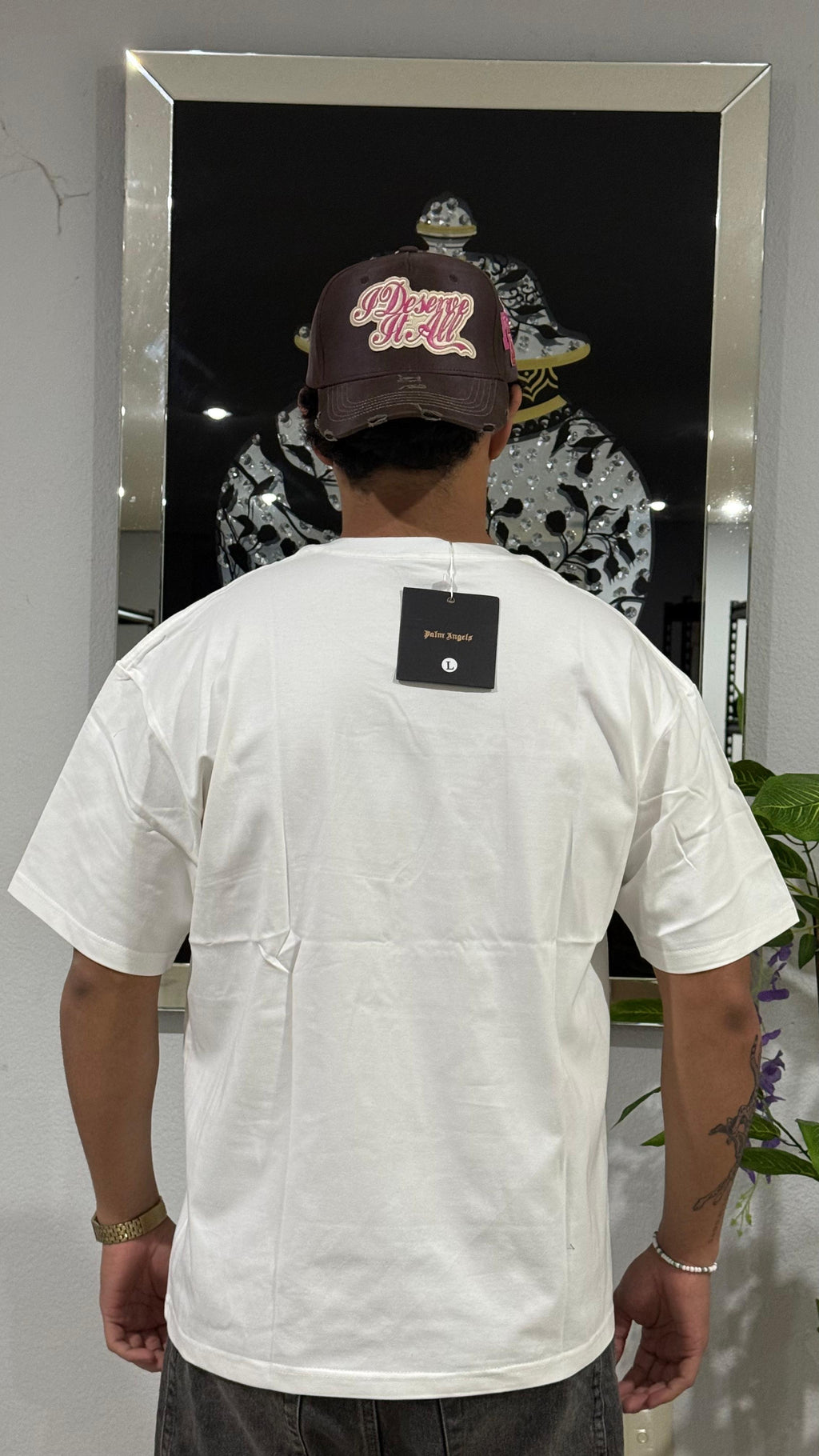 Palm Angels Black