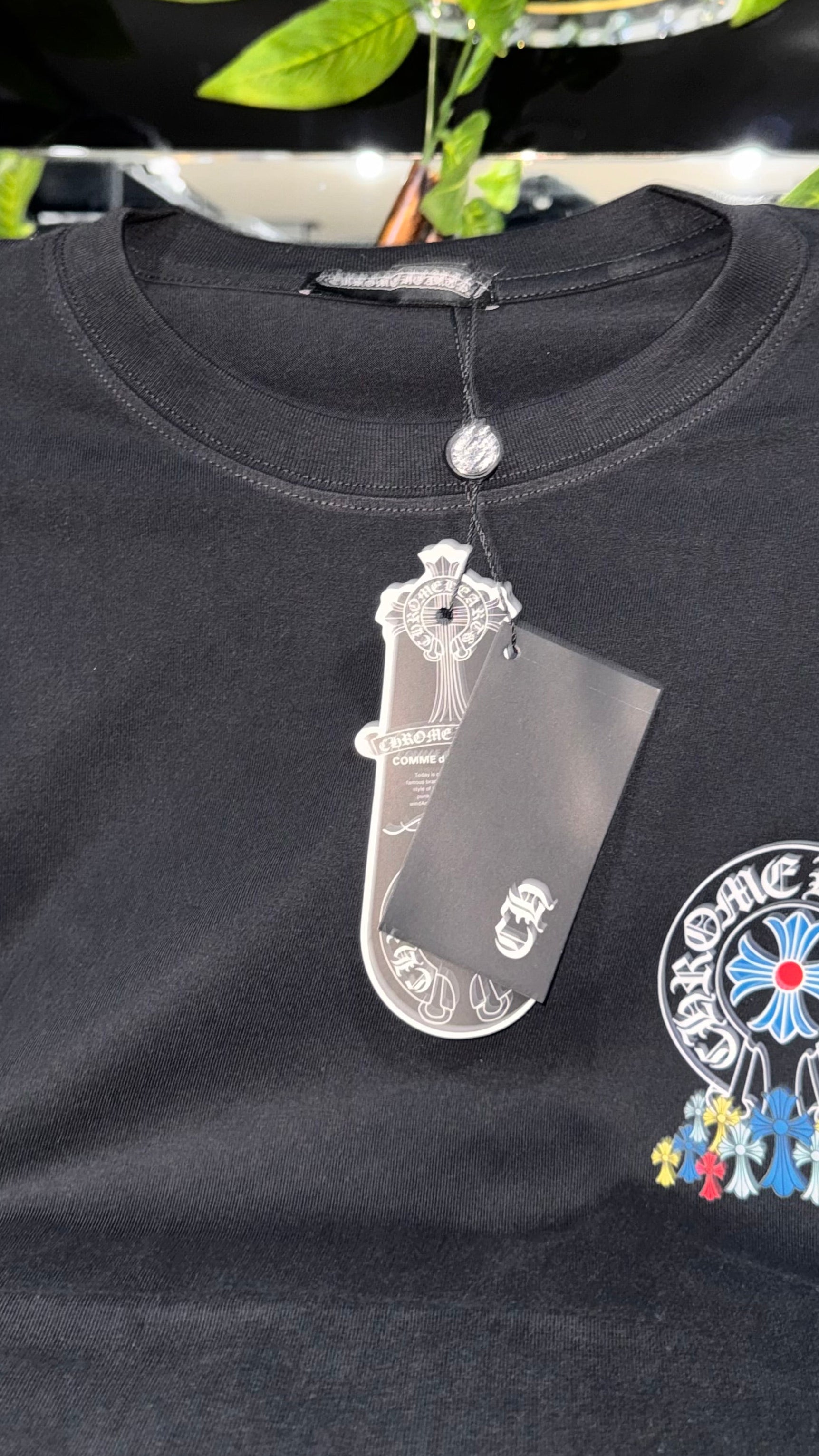 Chrome Hearts Colors