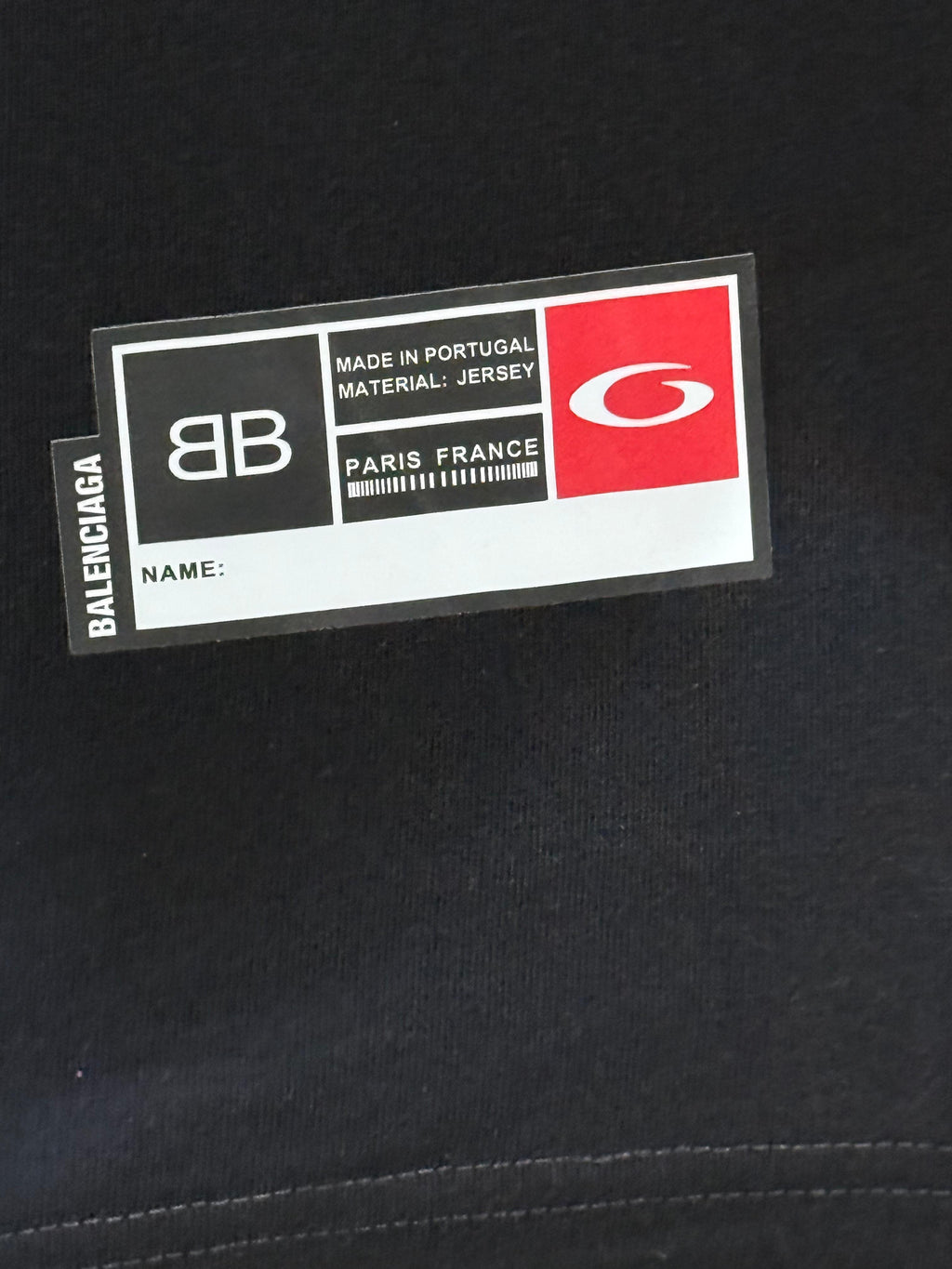 Balenciaga Tee 01