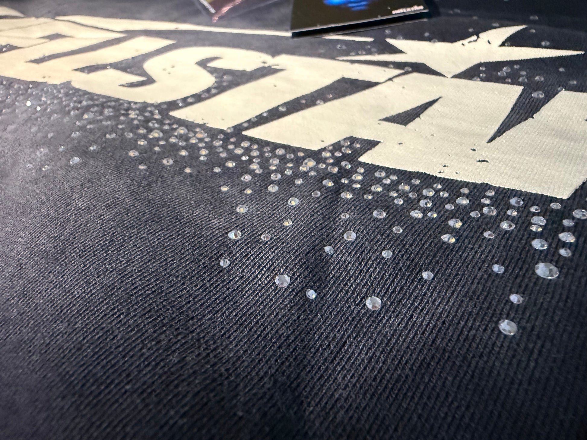 Hellstar Yellow hoodie