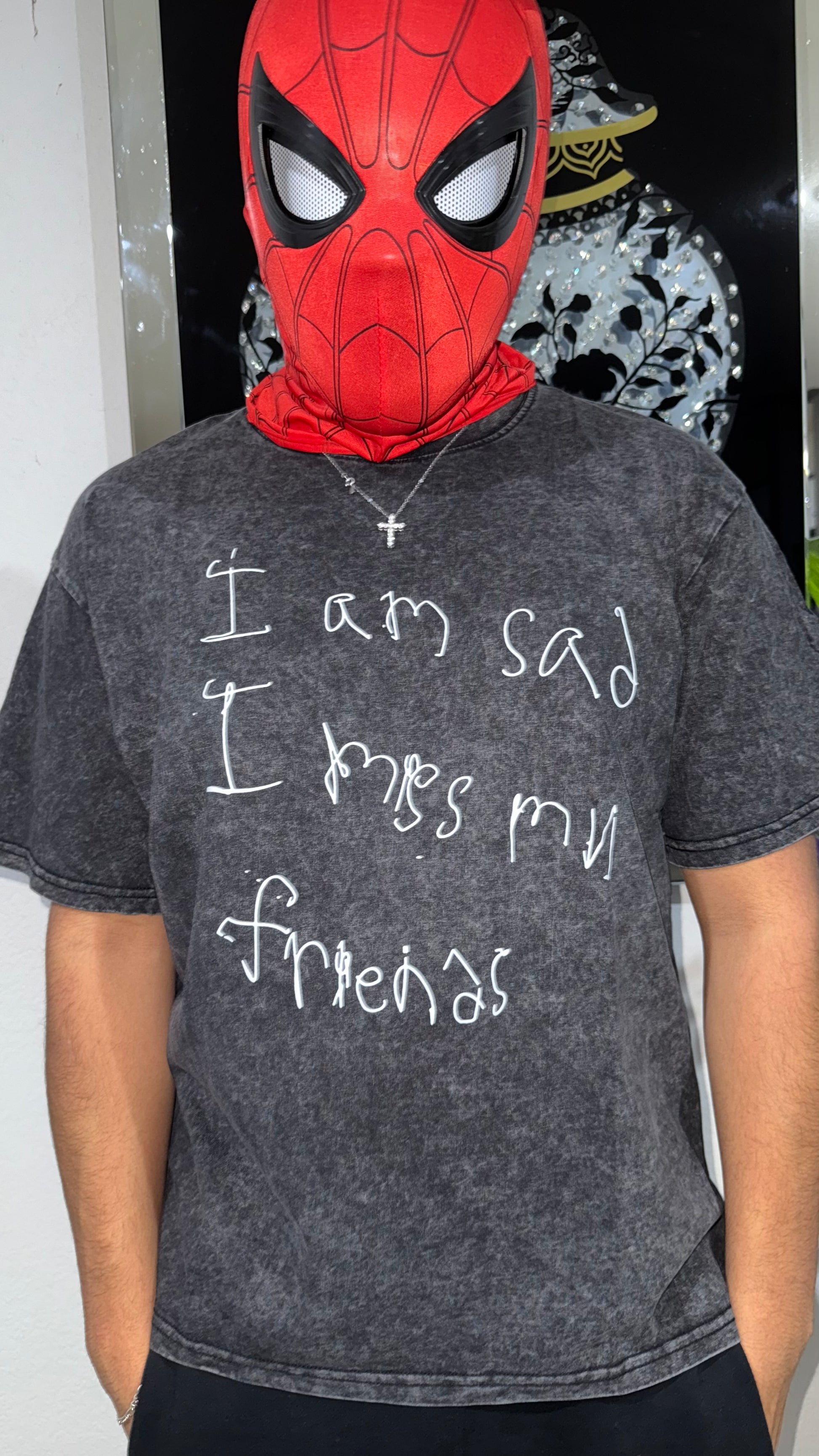 Gallery Dept. I am sad