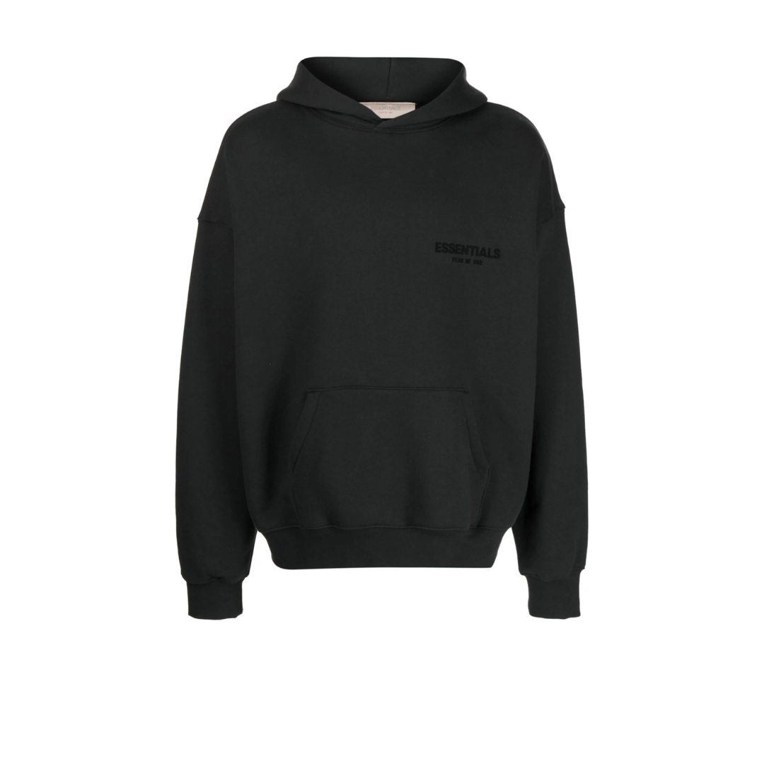 Essentials Hoodie Black (original)