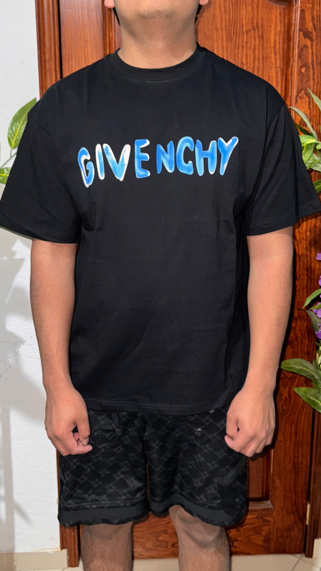 Givenchy 4G Blue
