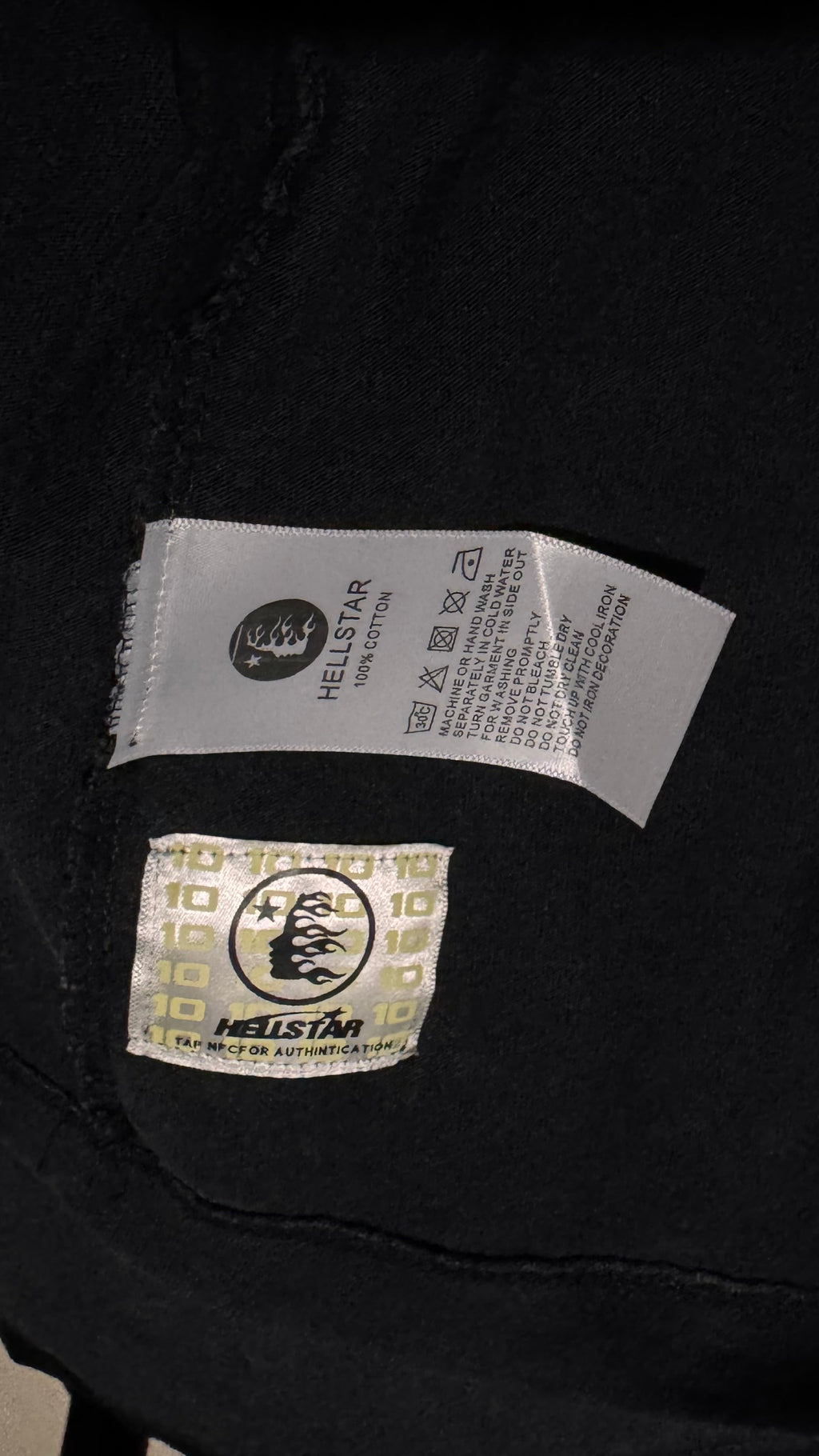 Hellstar Jesus Tee Pink