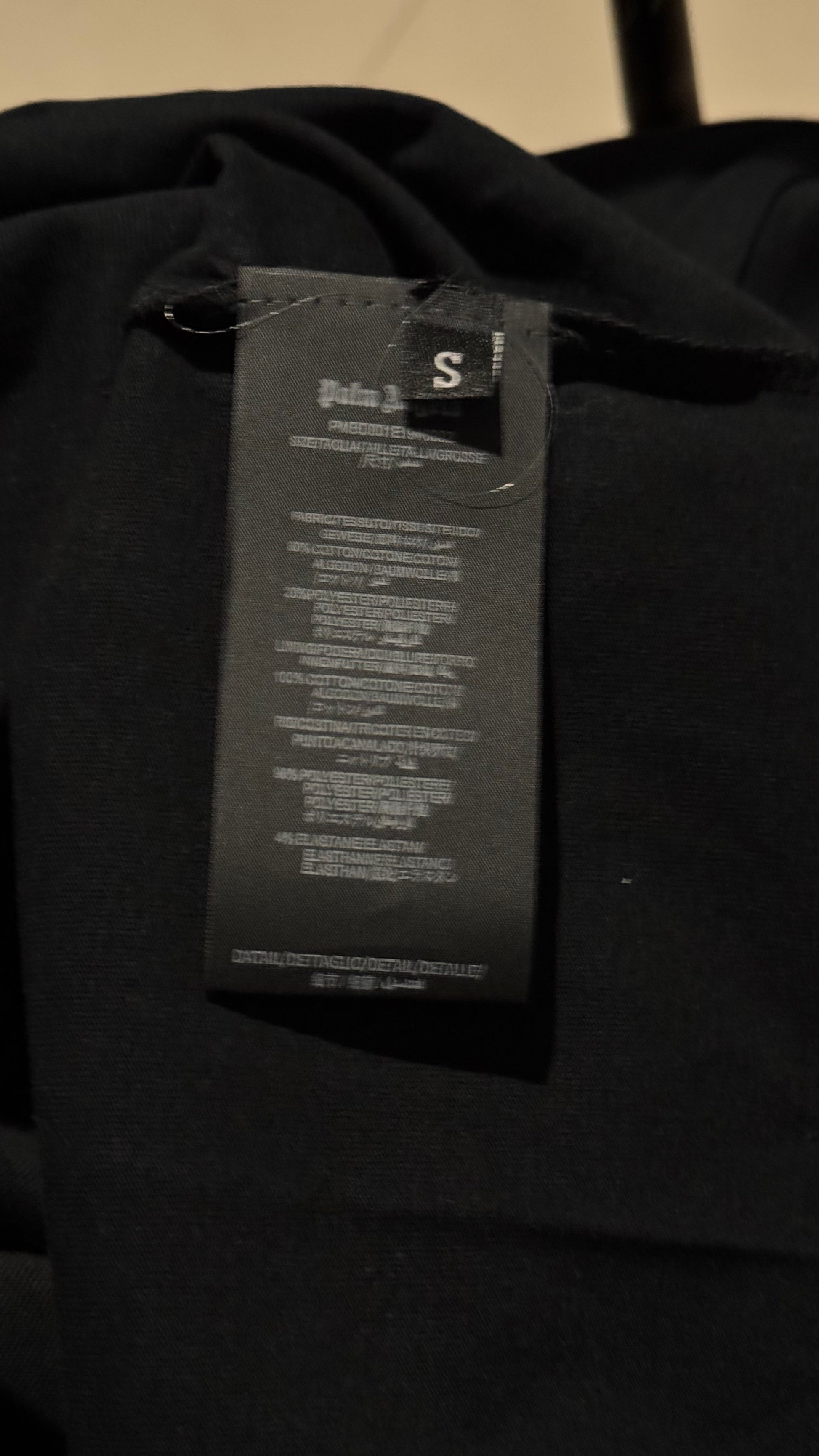 Palm Angels Shark Black