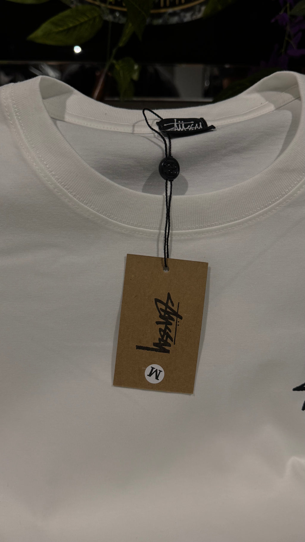 Stussy Tee diamond