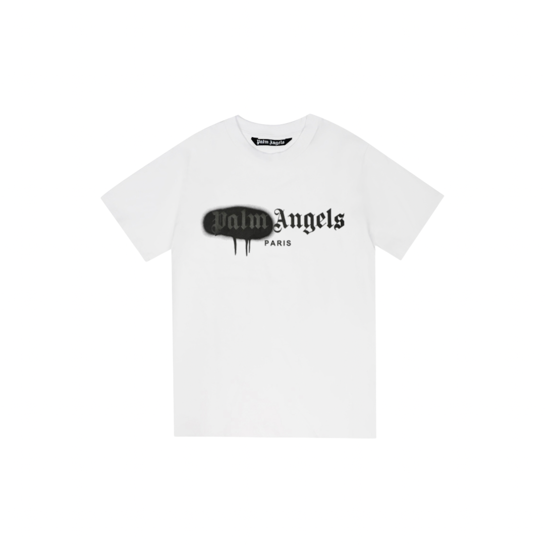 Palm Angels White Tee
