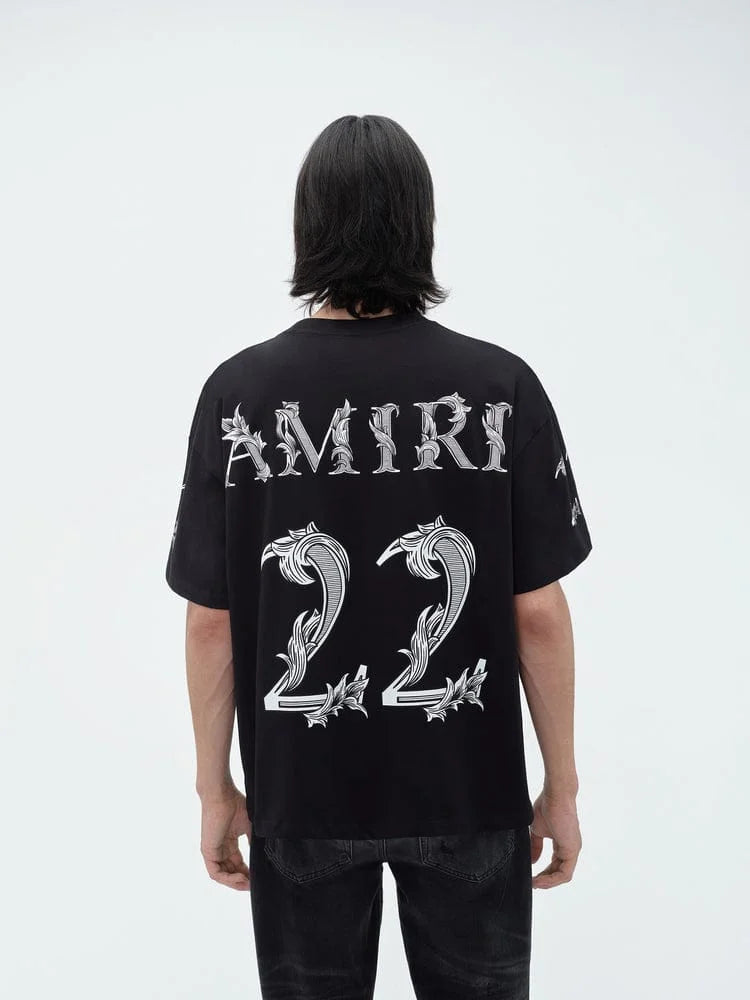 Amiri 22 Tee