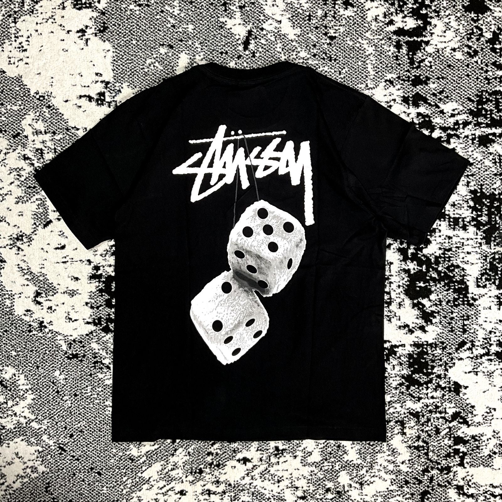 Stussy black