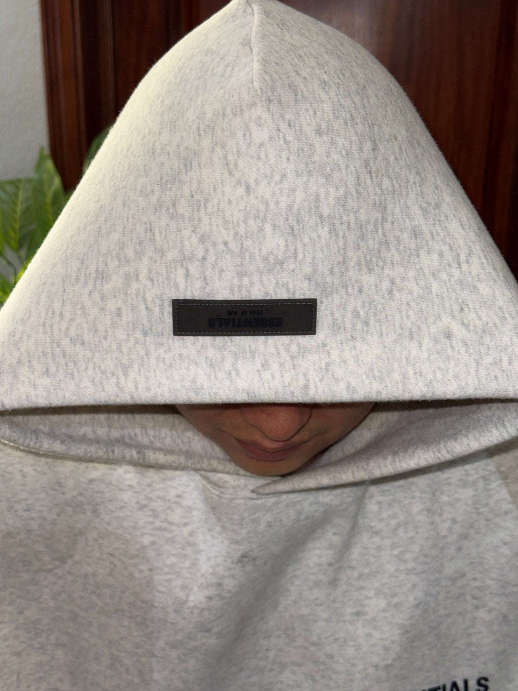 Essentials Gris claro (original)