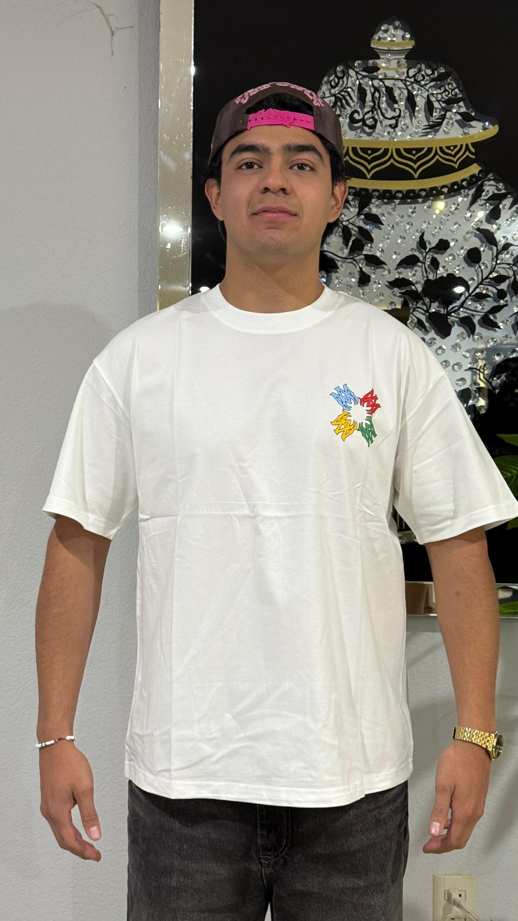 Amiri Logo 4 Colors