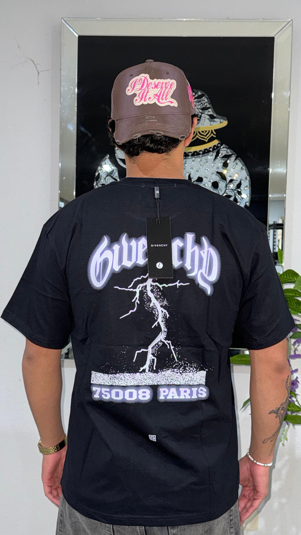 Givenchy Purple storms