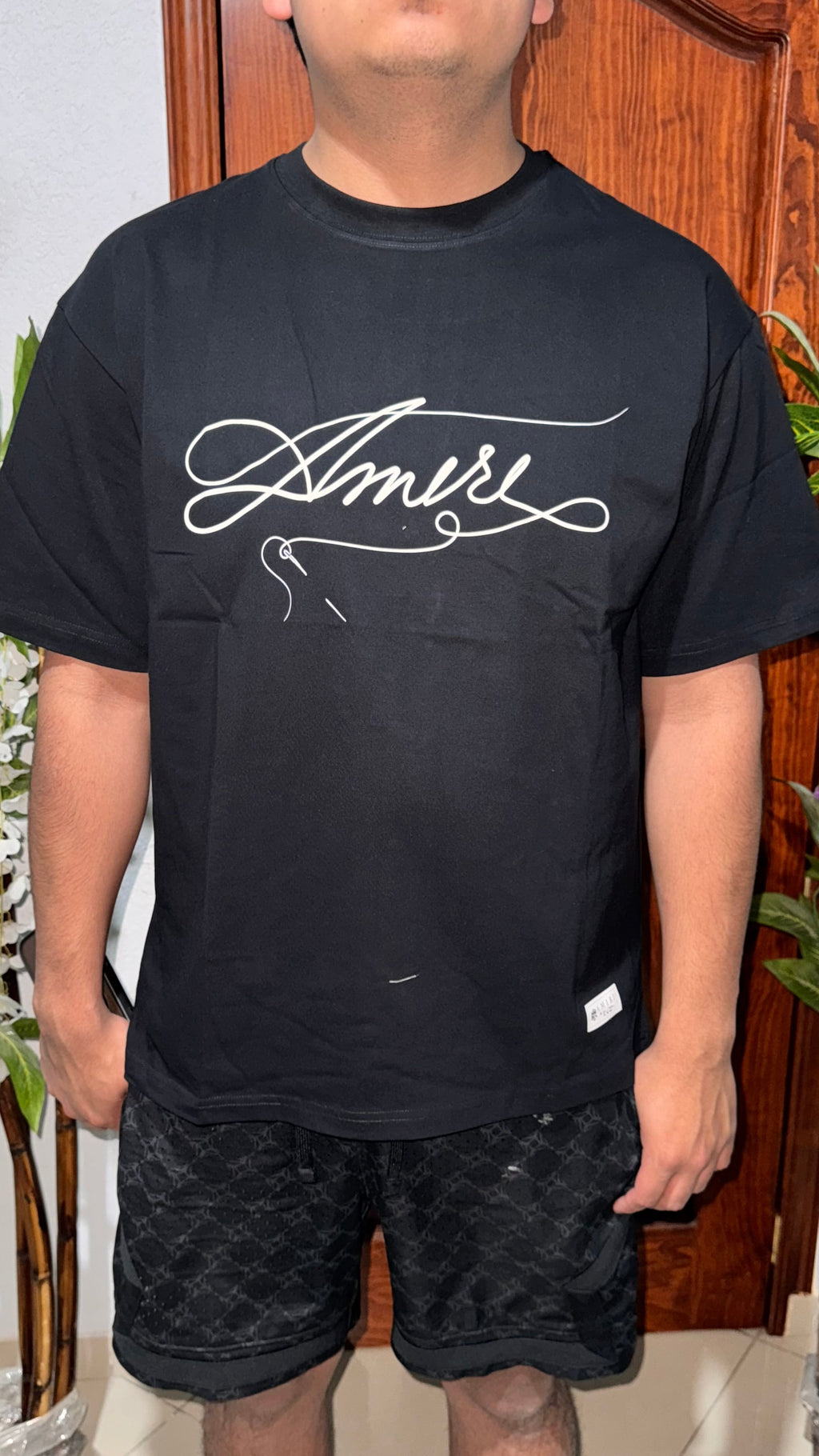 Amiri Stitch