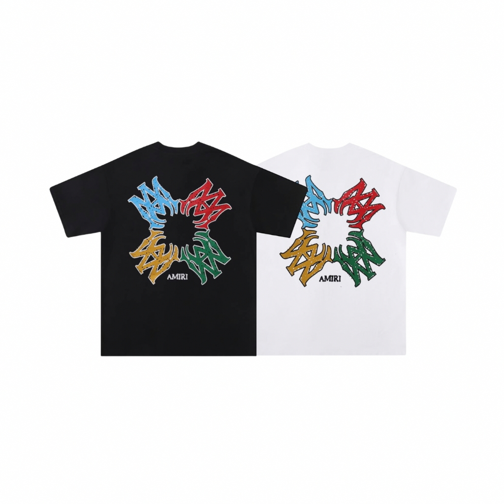 Amiri Logo 4 Colors