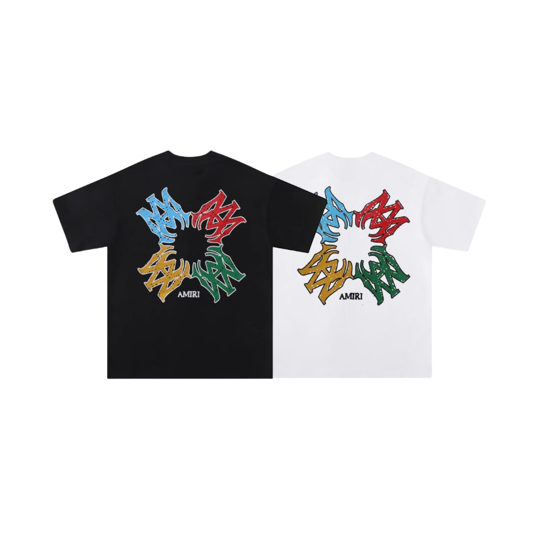 Amiri Logo 4 Colors
