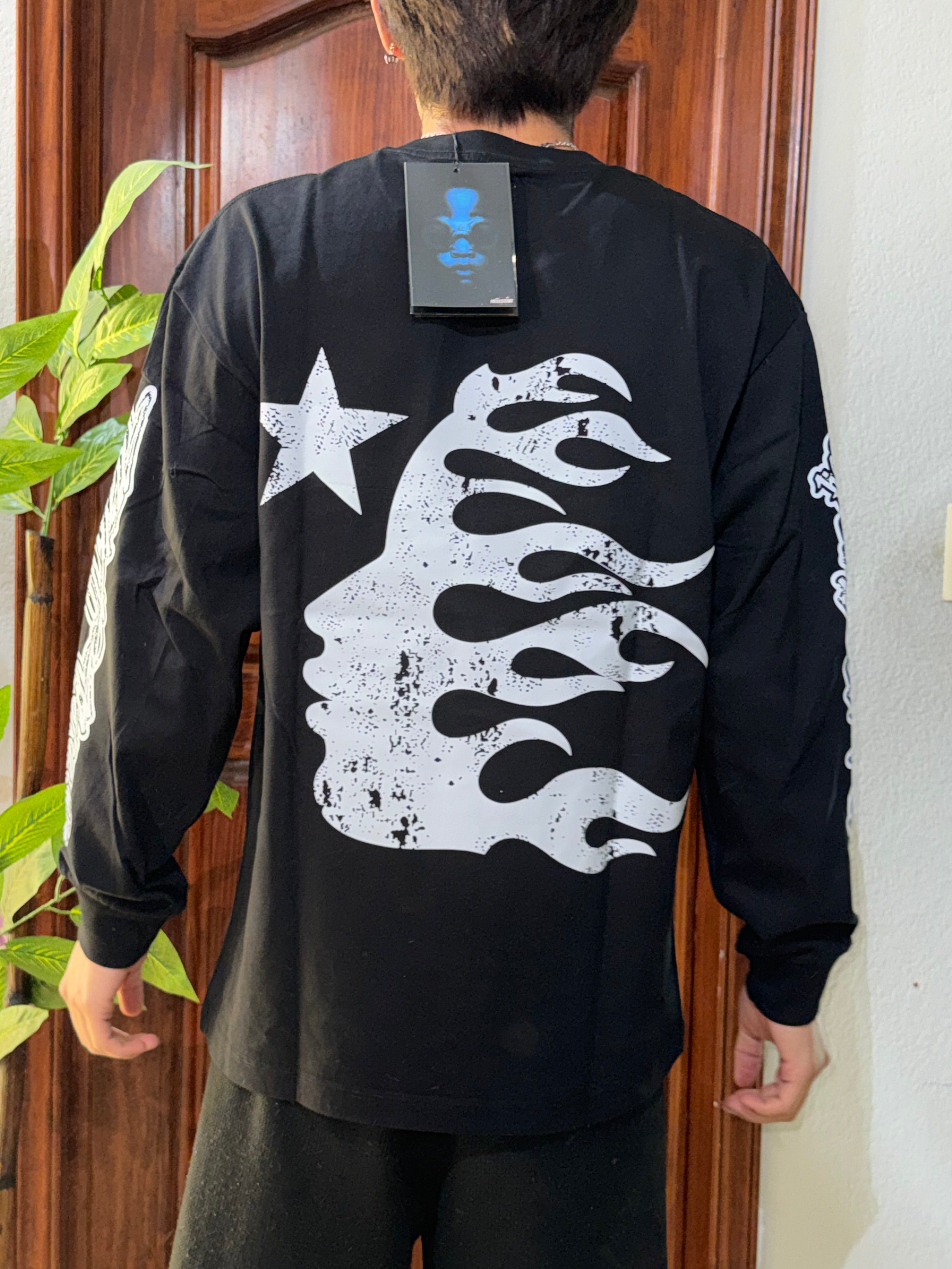 Studios Victory Thermal Long Sleeve || Shop Now Hellstar Victory