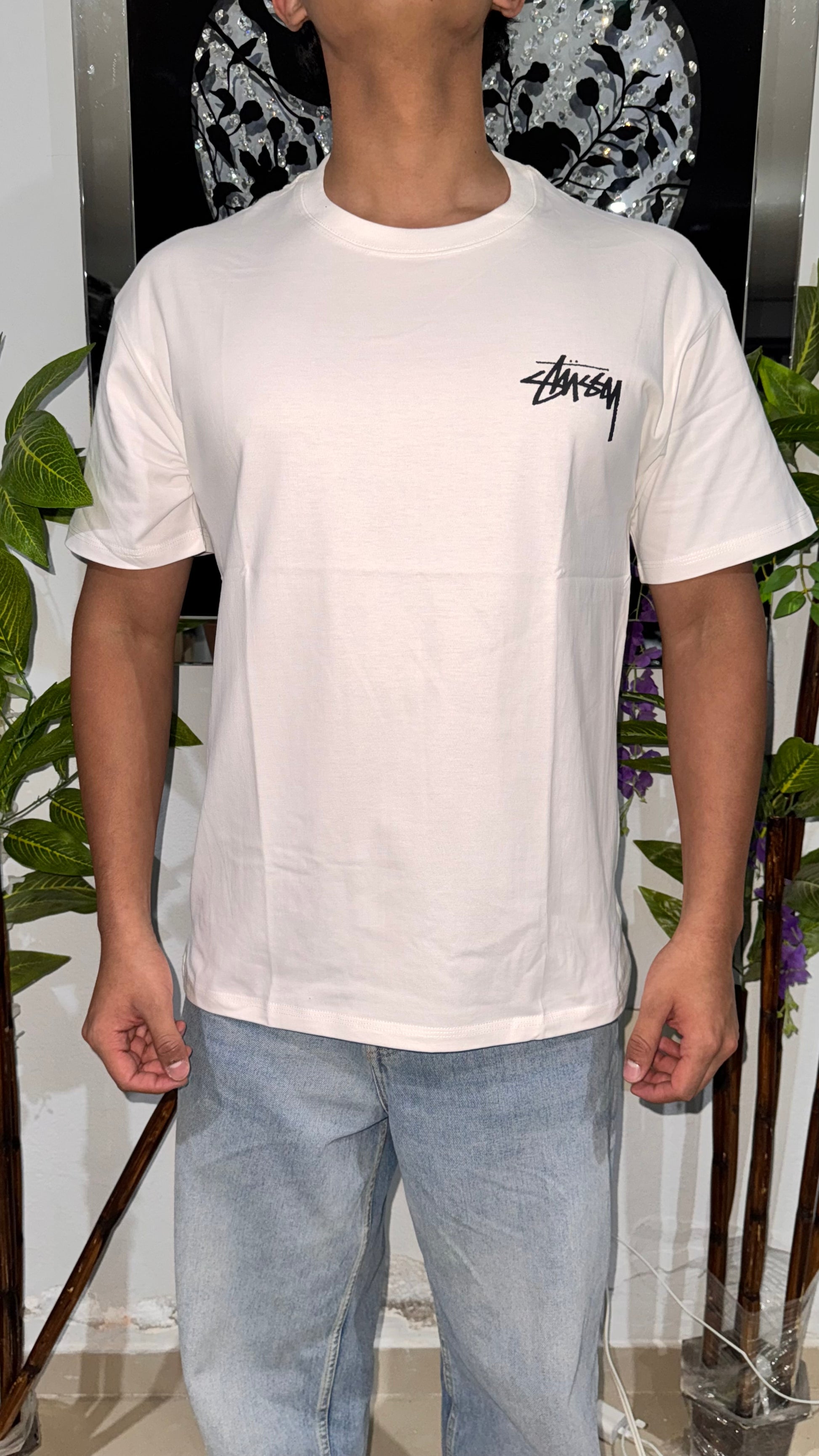 Stussy Tee diamond
