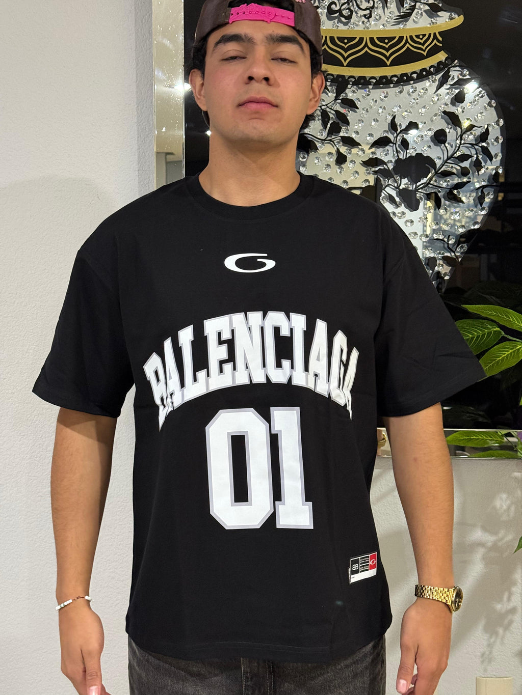 Balenciaga Tee 01