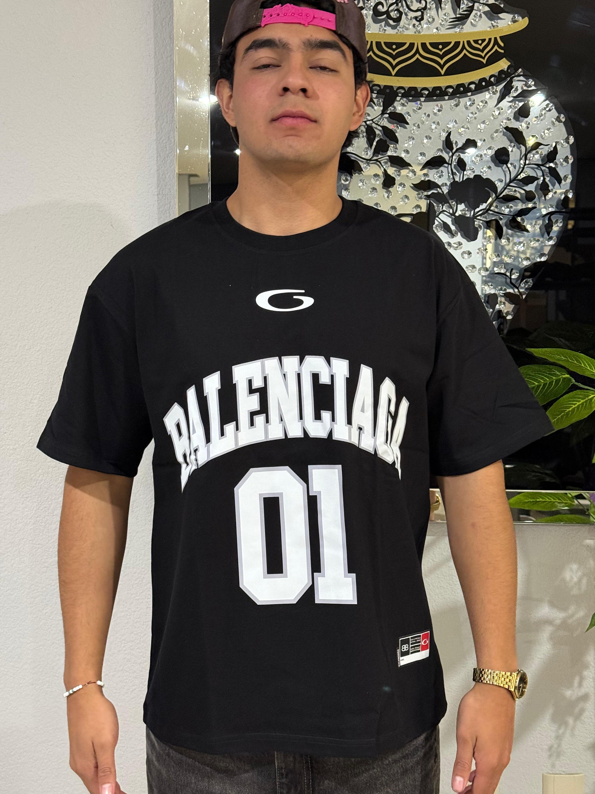 Balenciaga Tee 01