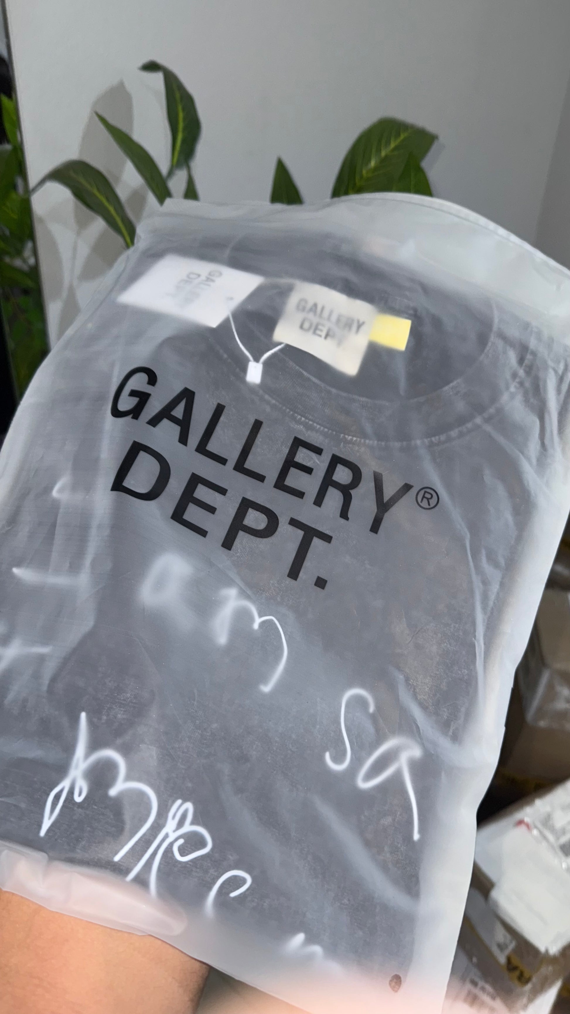 Gallery Dept. I am sad