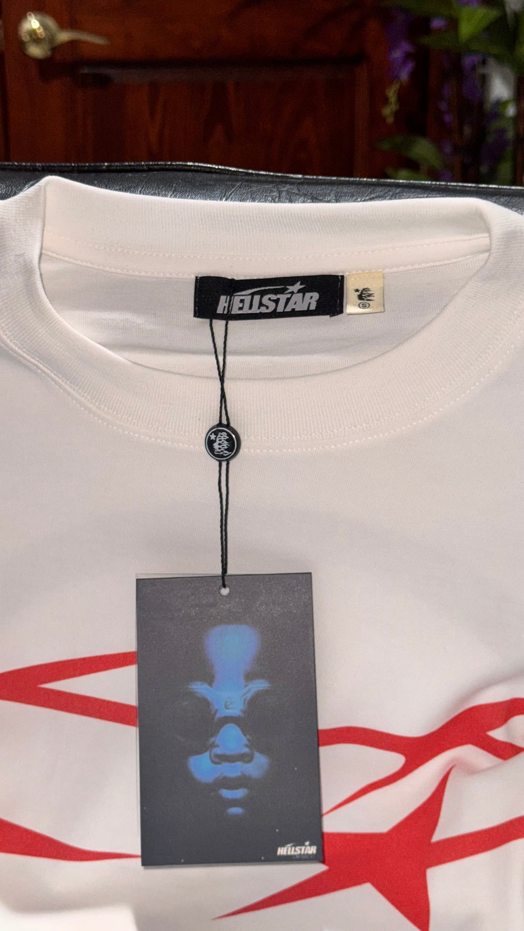 Hellstar White/Red