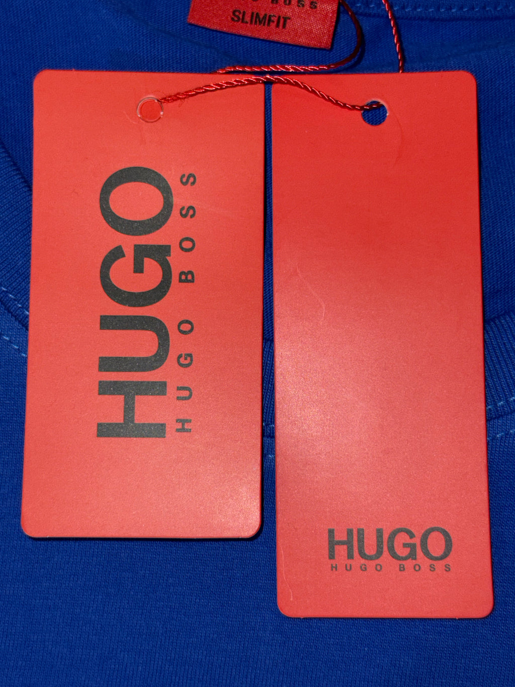 HUGO EDICIÓN ESPECIAL BLUE