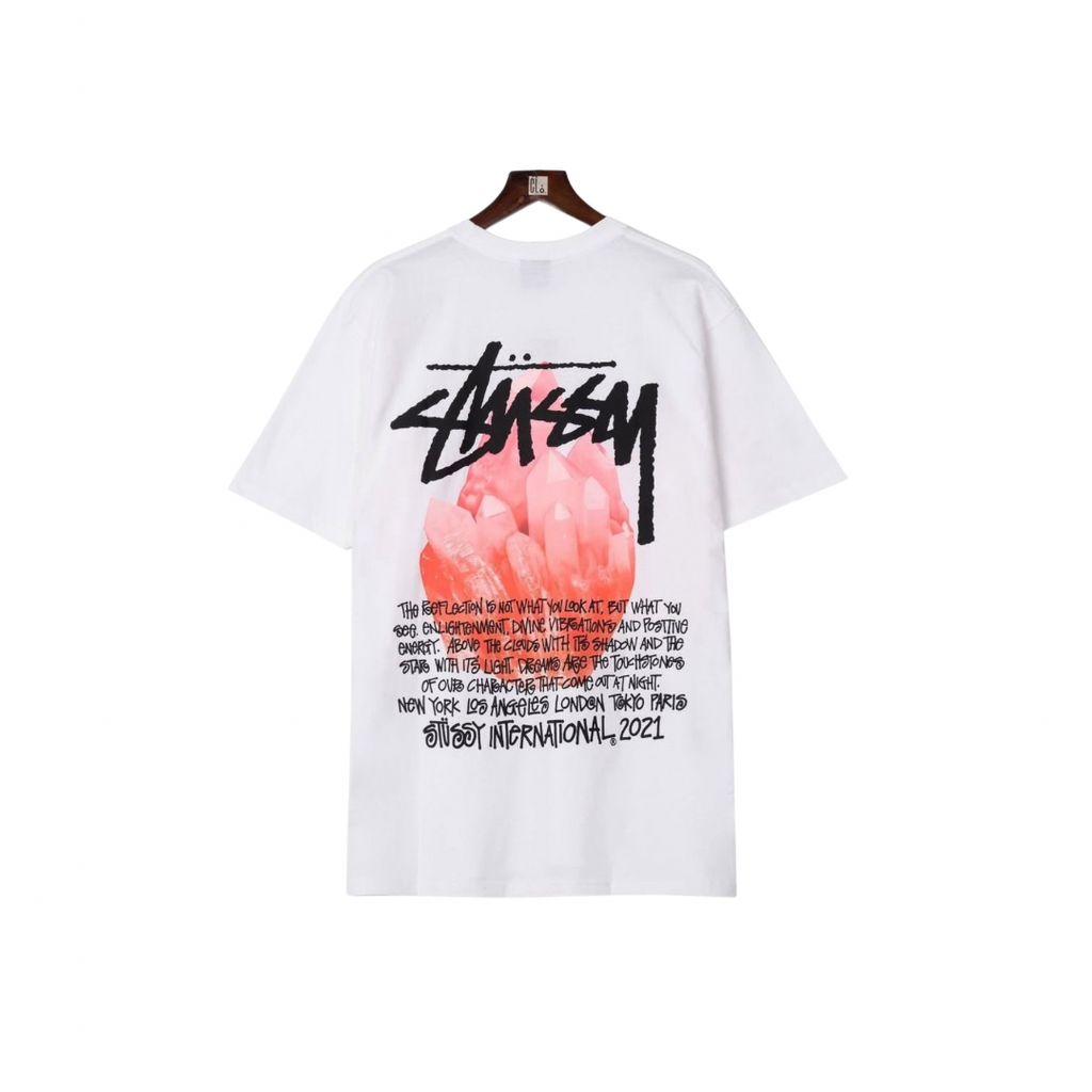 Stussy Tee diamond