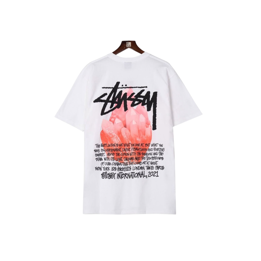 Stussy Tee diamond