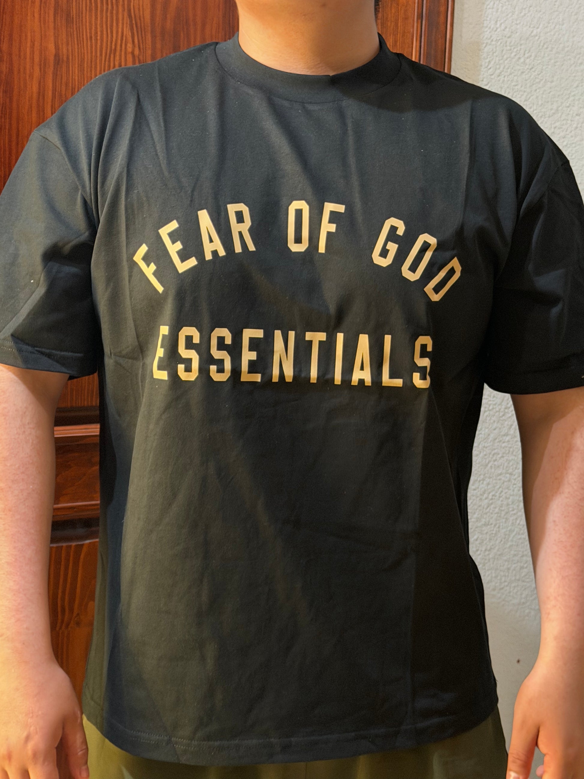 Essentials Fear of god