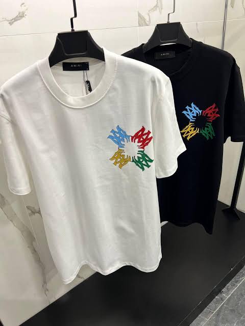 Amiri Logo 4 Colors