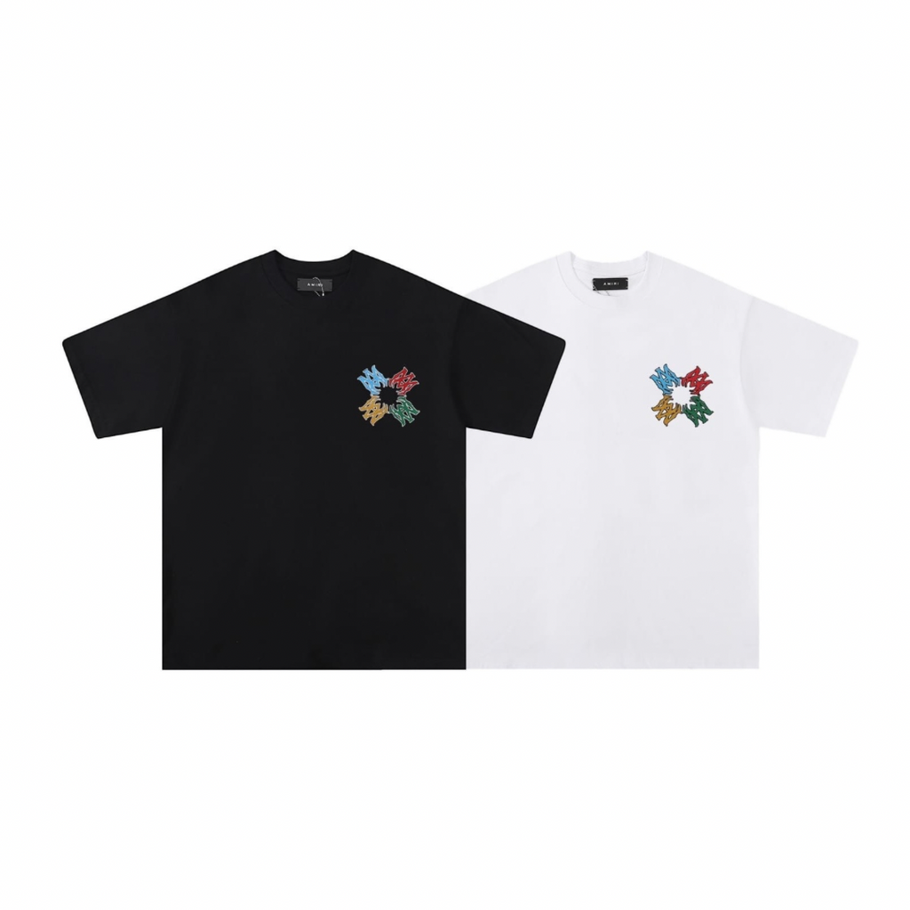 Amiri Logo 4 Colors