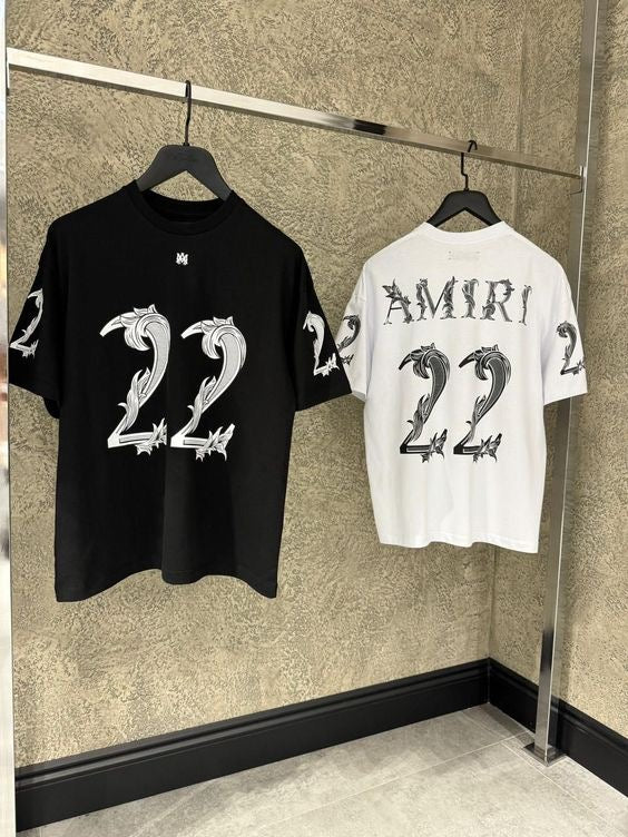 Amiri 22 Tee