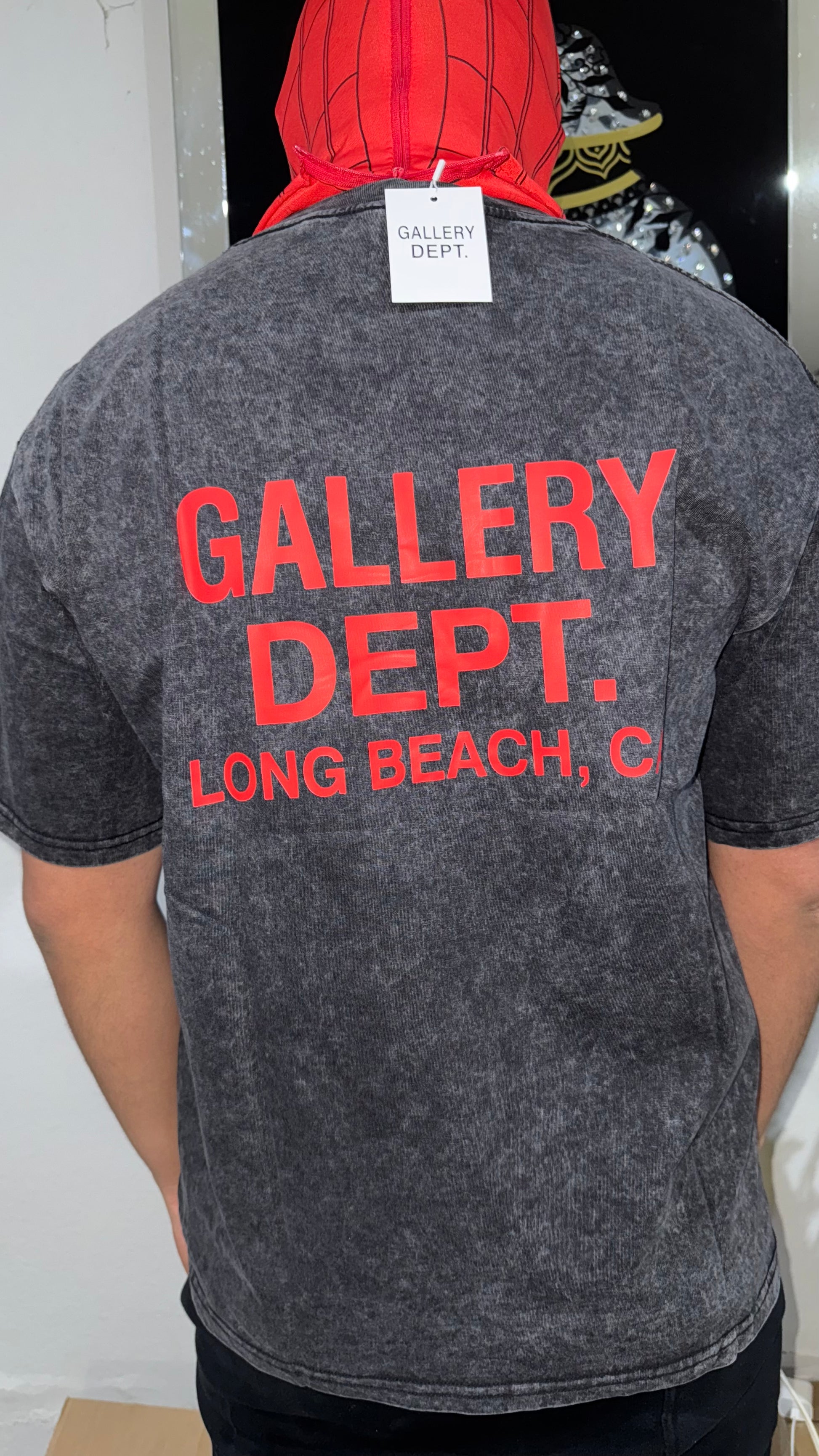 Gallery Dept. I am sad