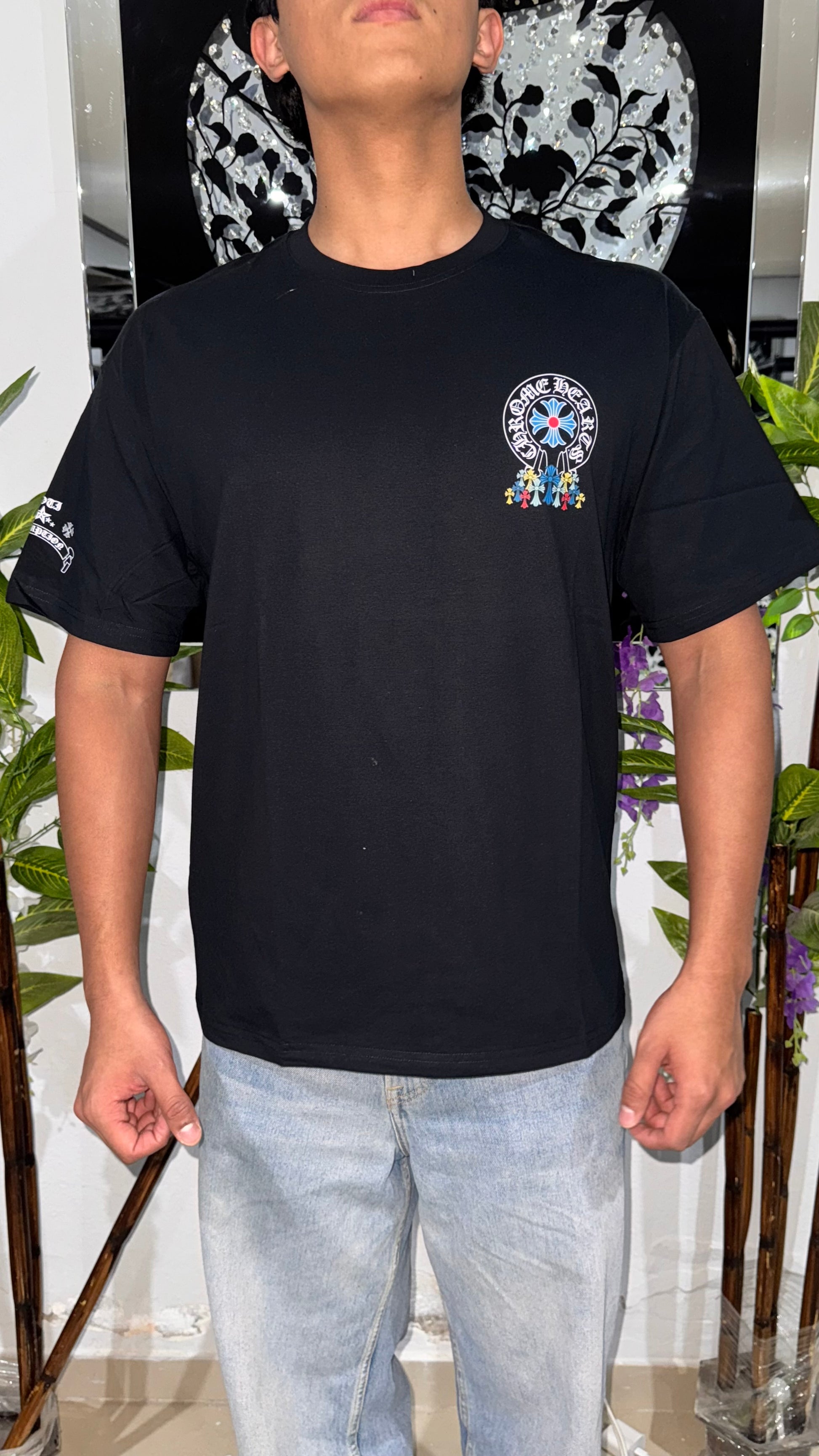 Chrome Hearts Colors