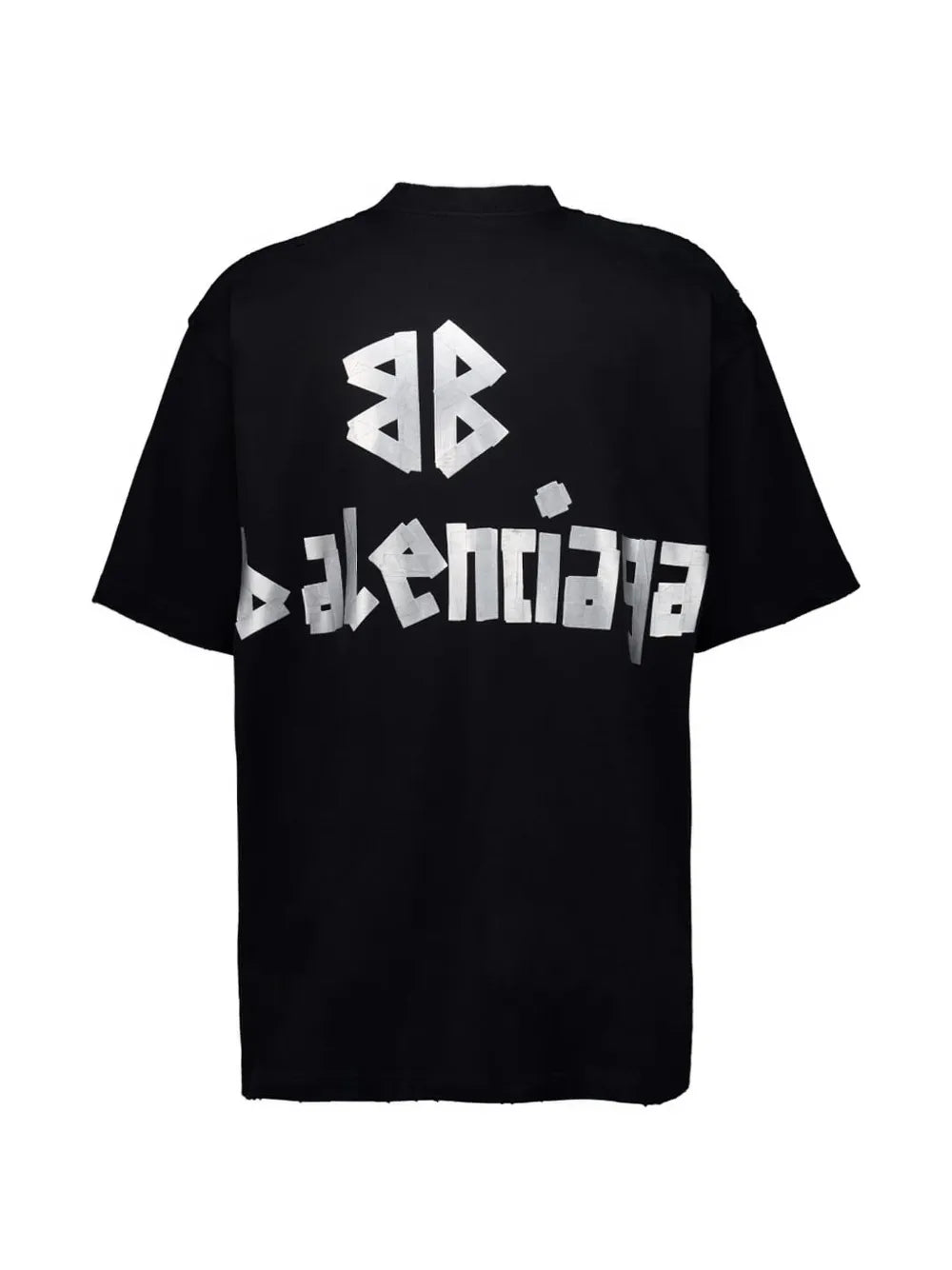 Balenciaga Logo black