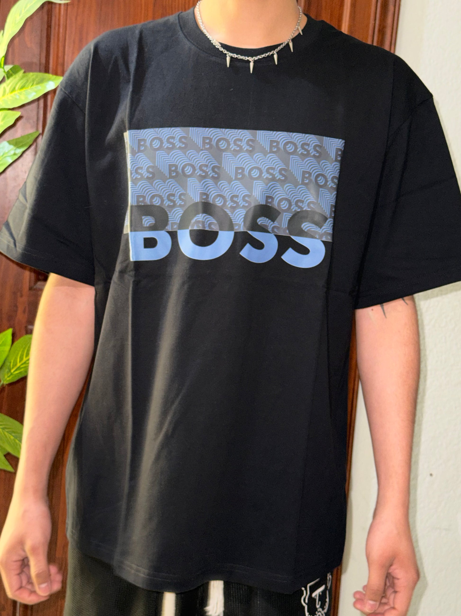 BOSS EDICIÓN ESPECIAL BLACK/BLUE