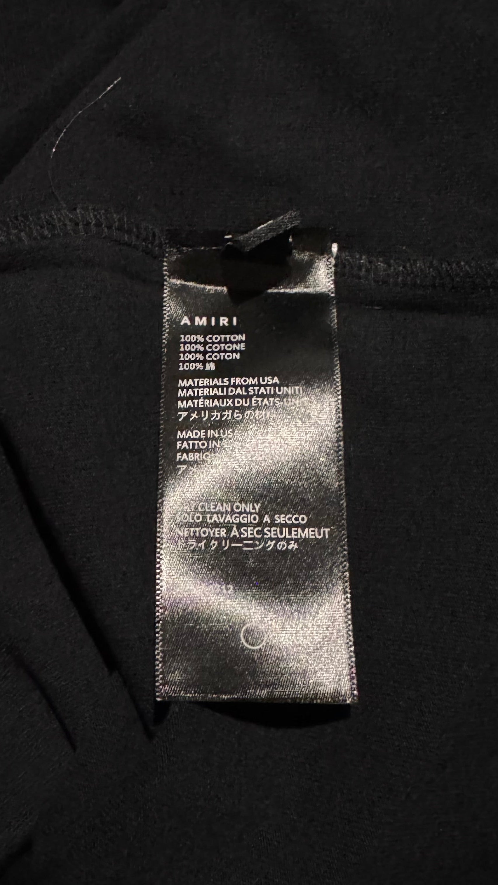 Amiri Stitch
