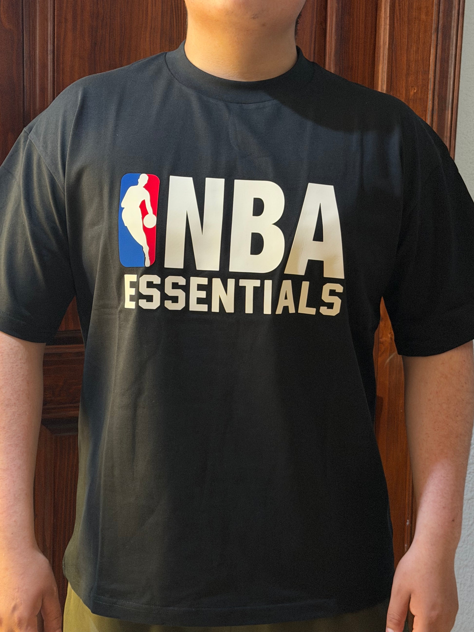 Essentials x NBA