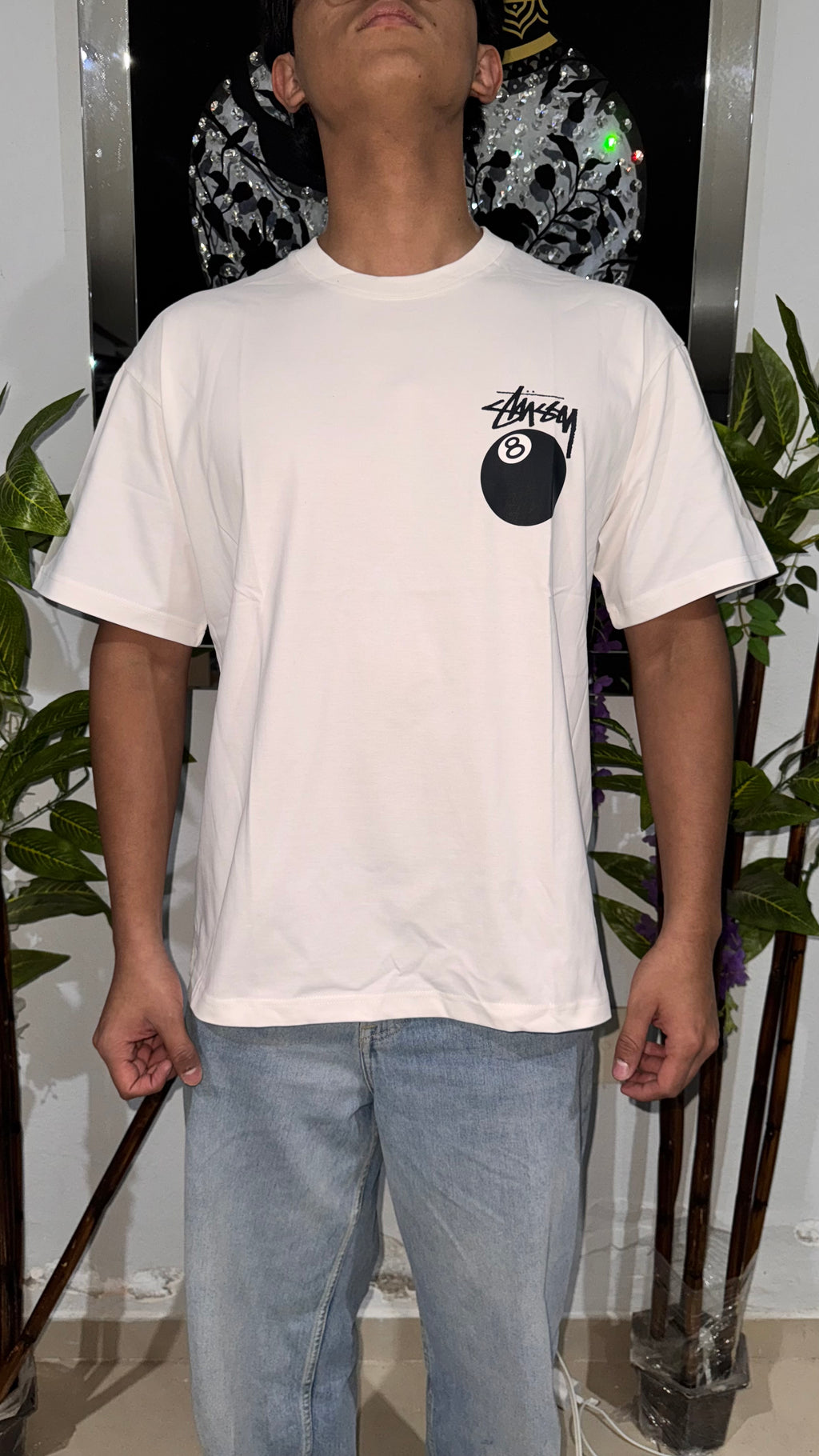 Stussy ball 8