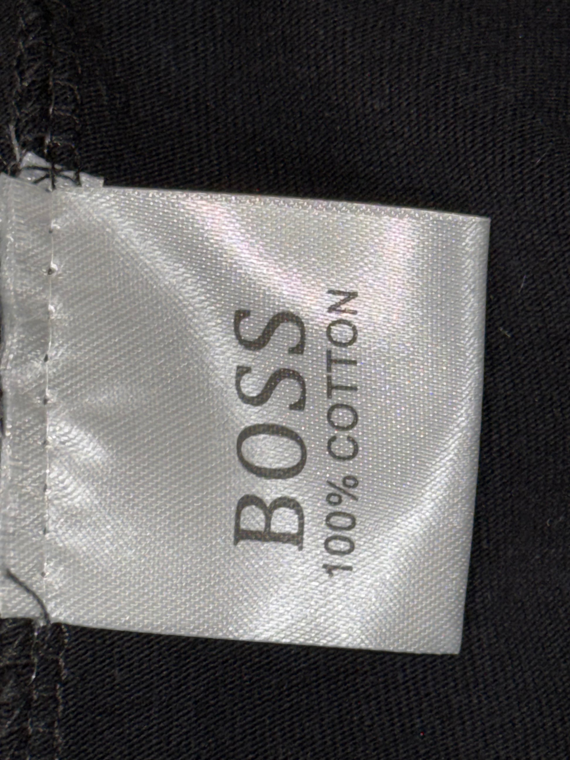 BOSS EDICIÓN ESPECIAL BLACK/BLUE