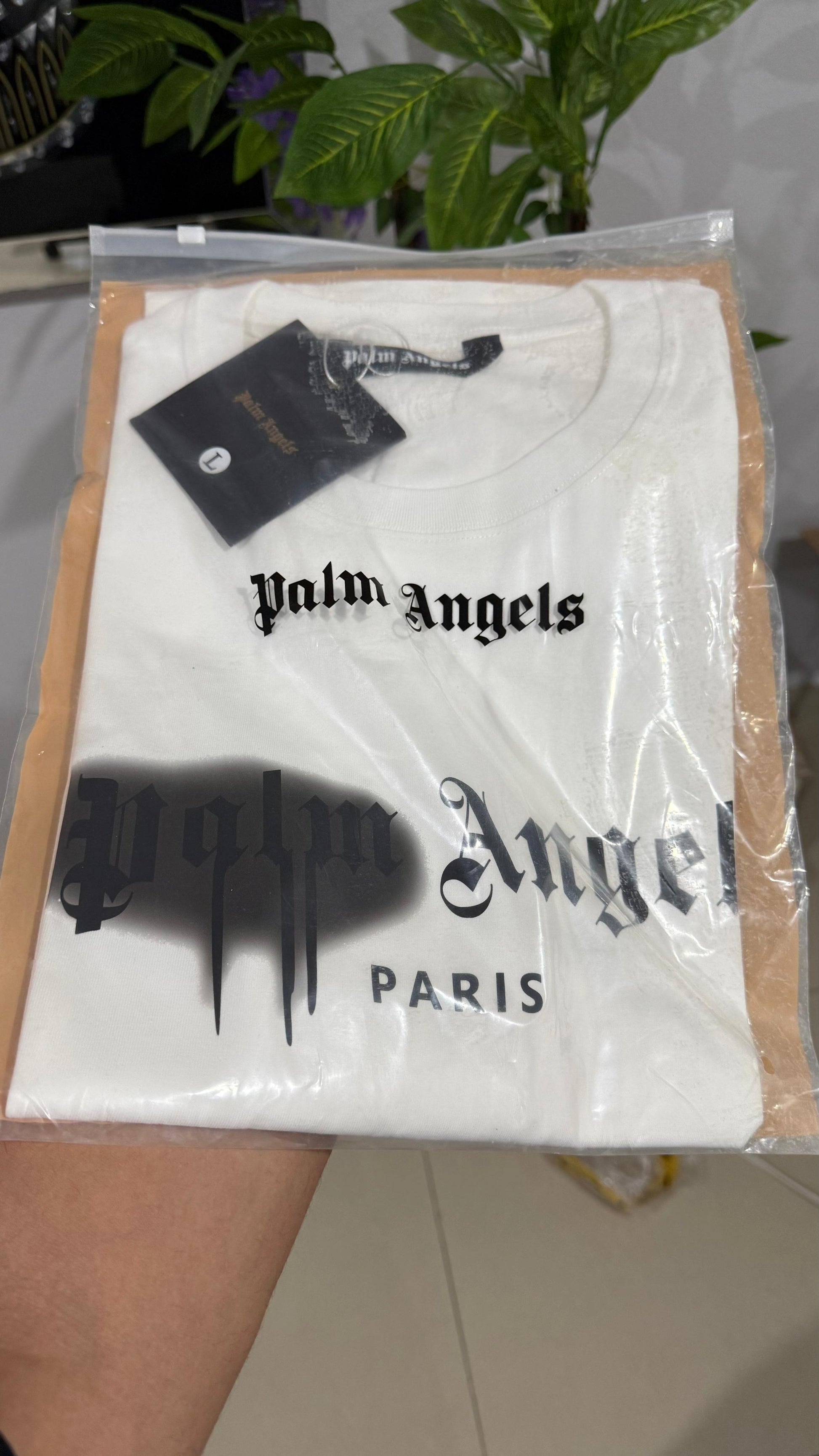 Palm Angels Black
