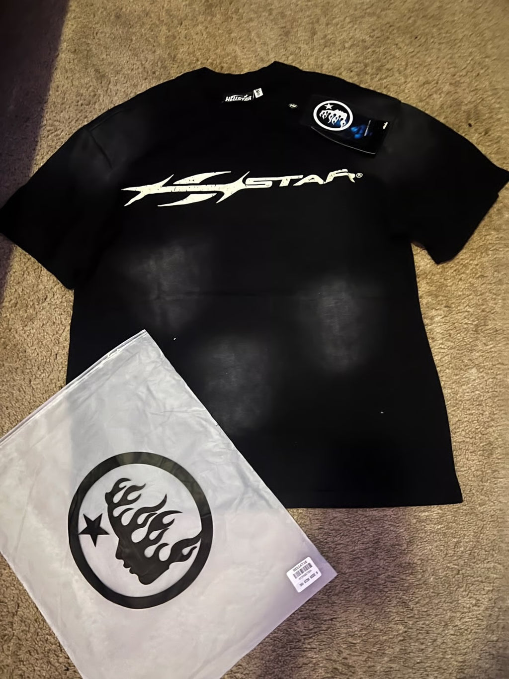 Hellstar Black one