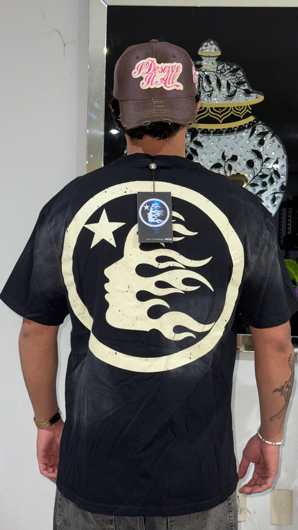 Hellstar Black one