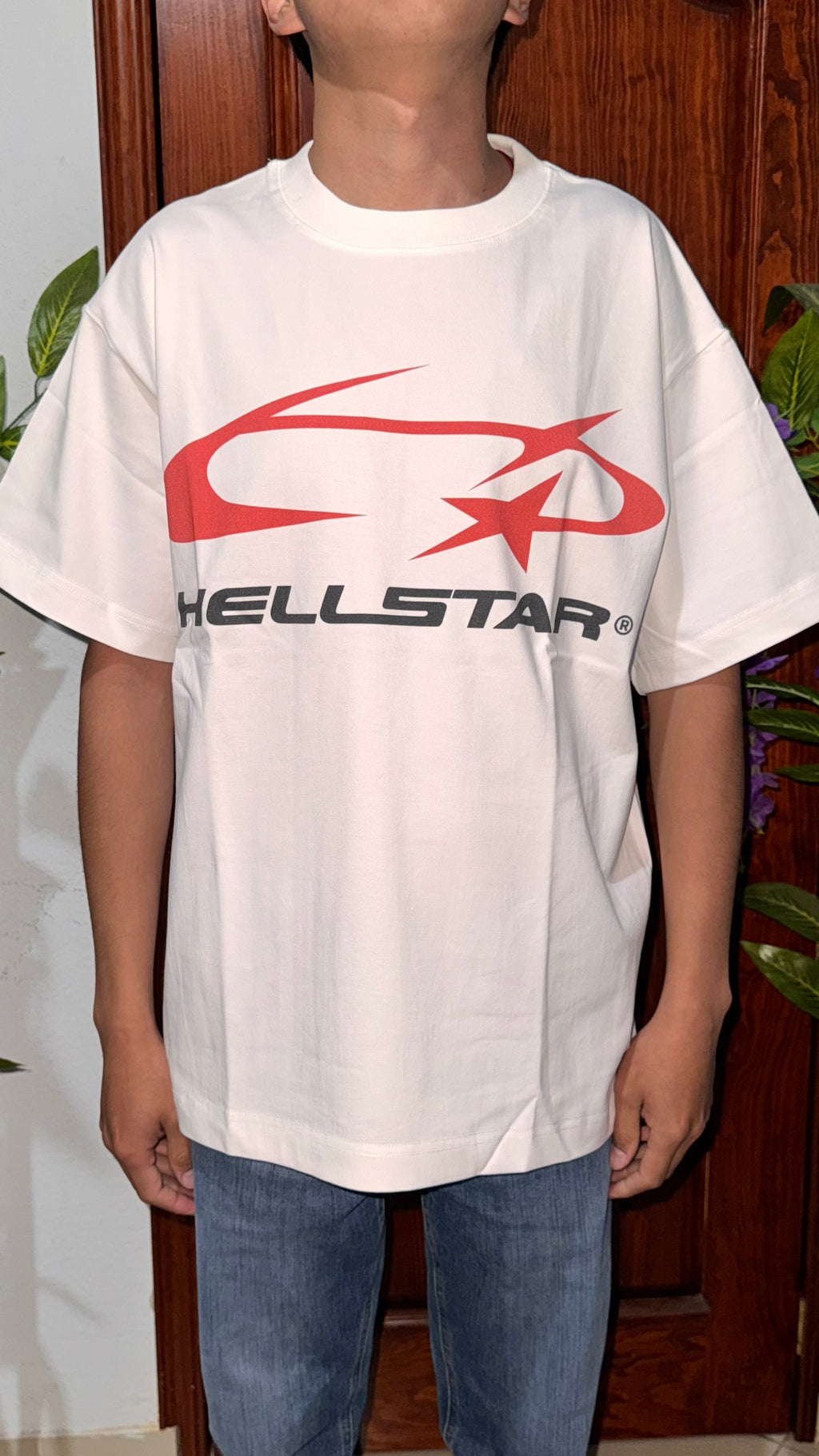 Hellstar White/Red