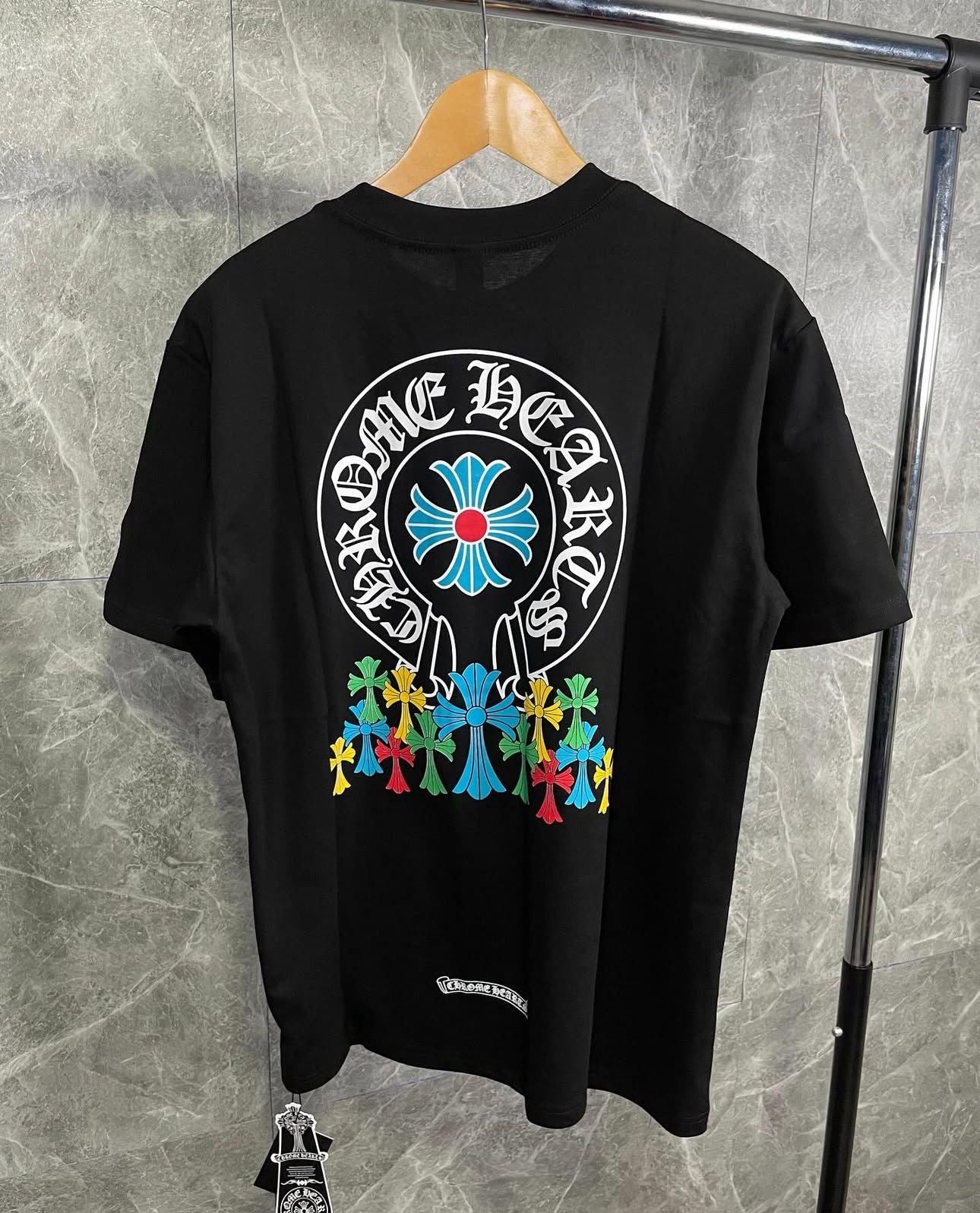 Chrome Hearts Colors