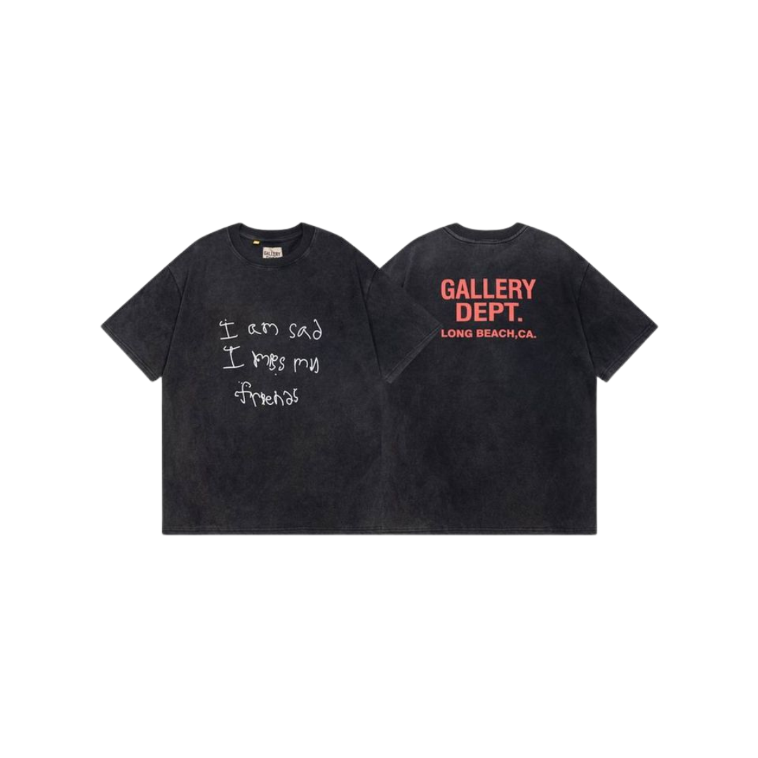 Gallery Dept. I am sad
