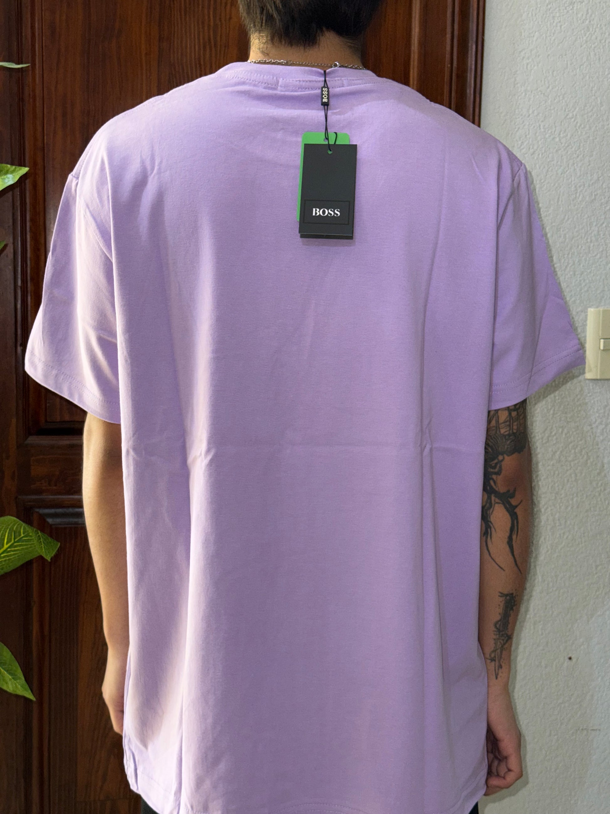 BOSS EDICIÓN ESPECIAL PURPLE