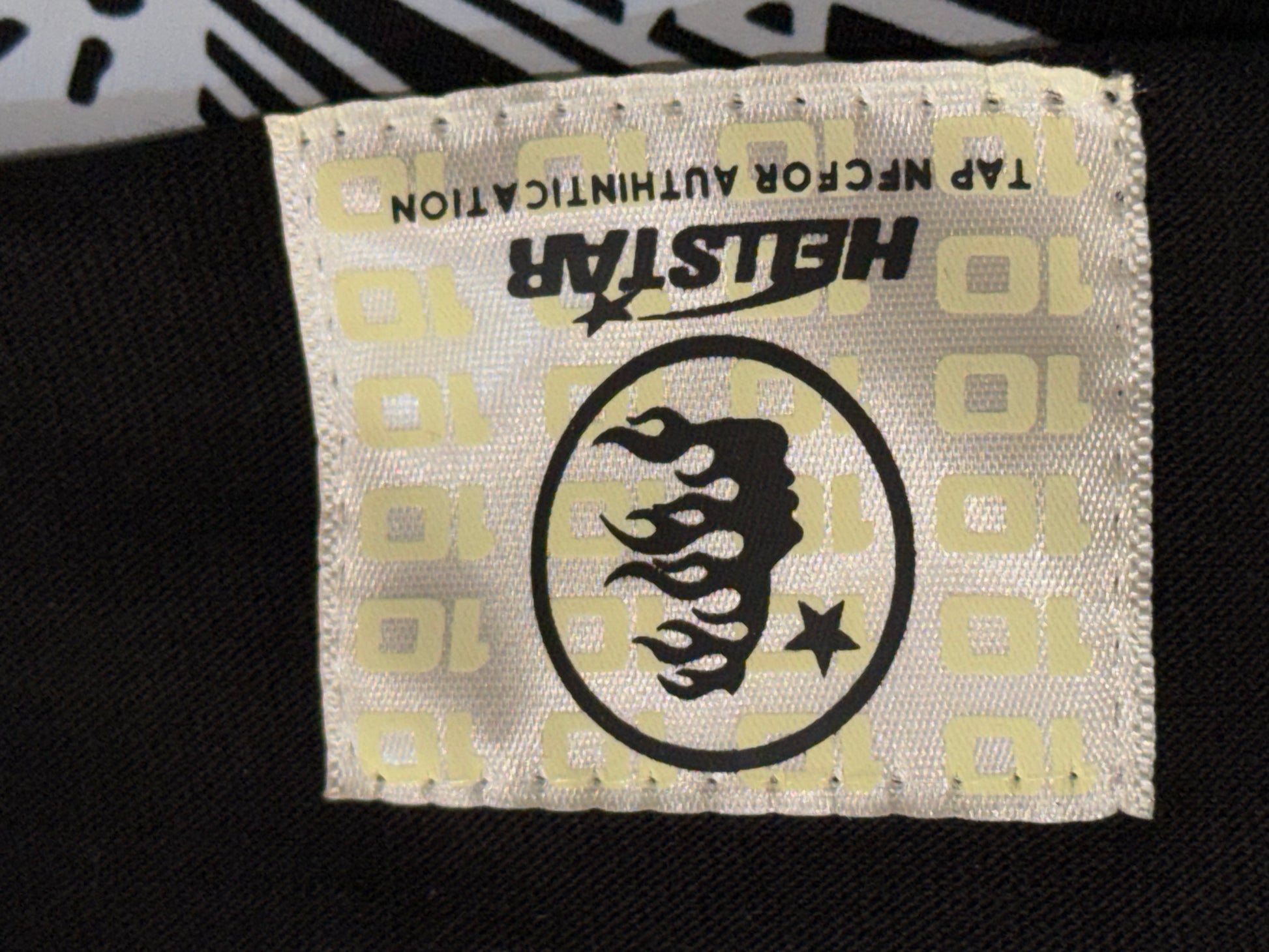 Hellstar Victory Thermal Black Long Sleeve