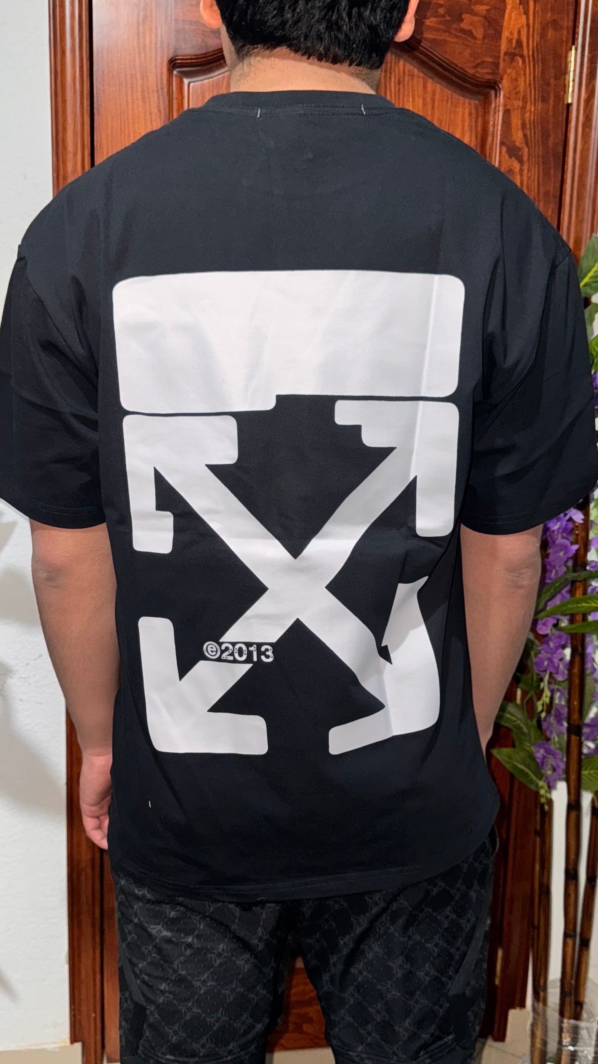 Off White Tech Marker Black